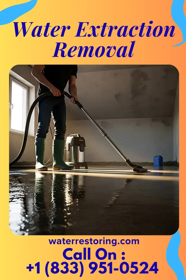 Water Extraction Removal in Lemay, MO